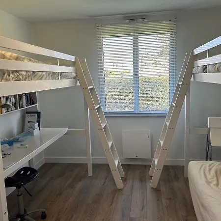 Maison Familiale Avec Piscine Hébergement de vacances